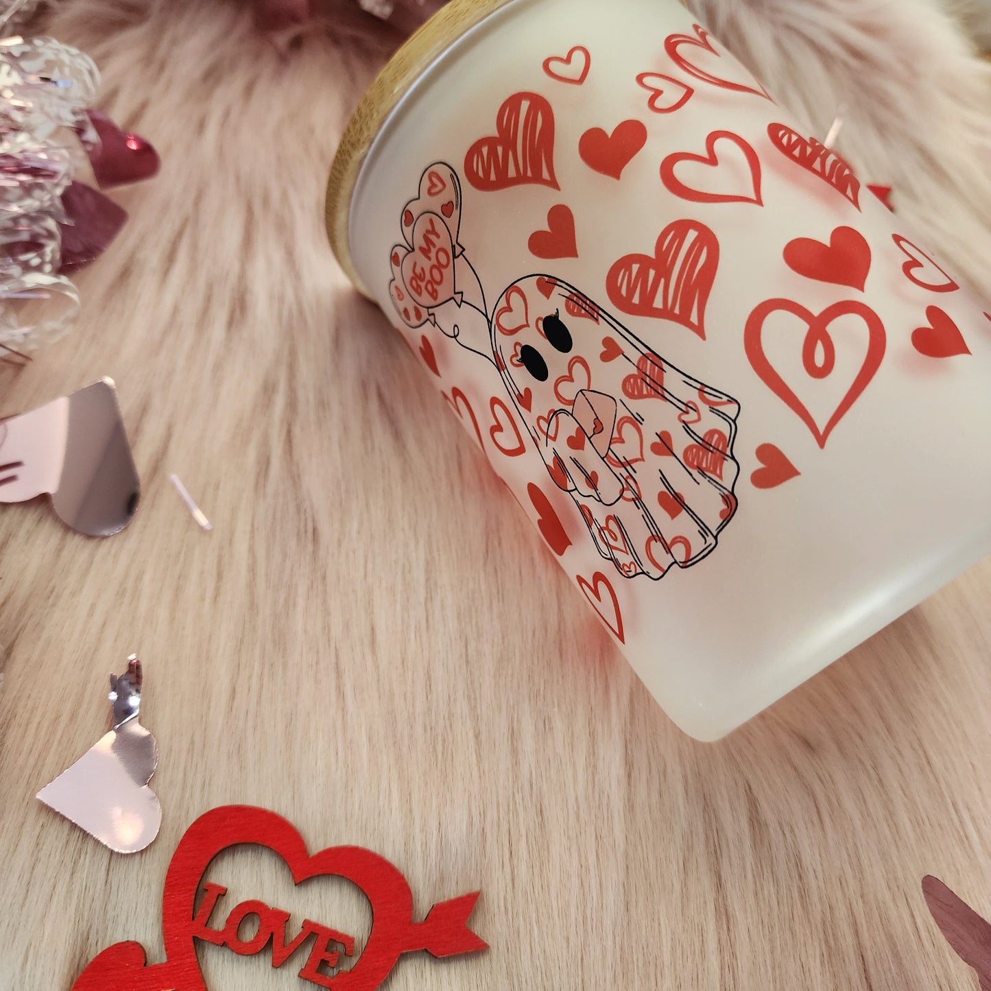 My Boo Mug (Made to Order)