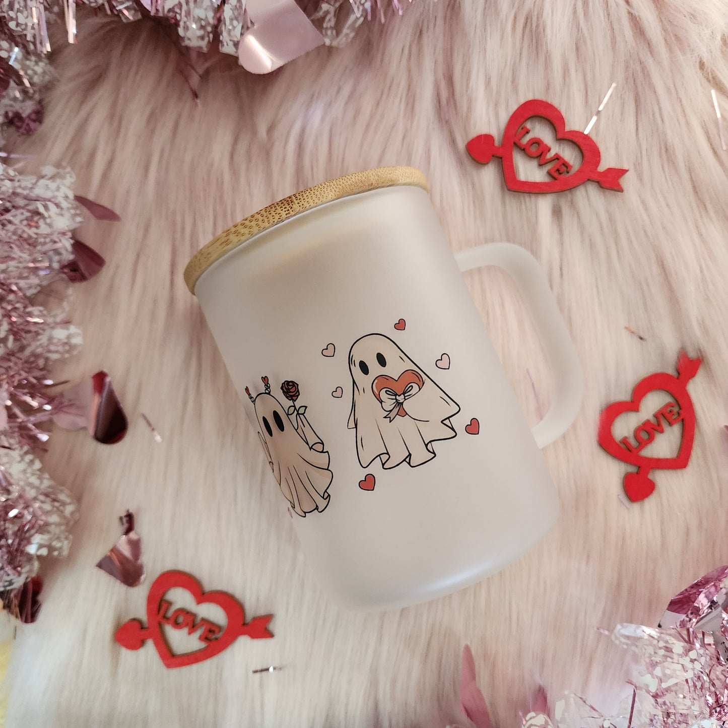 Love Ghouls Mug (Made to Order)