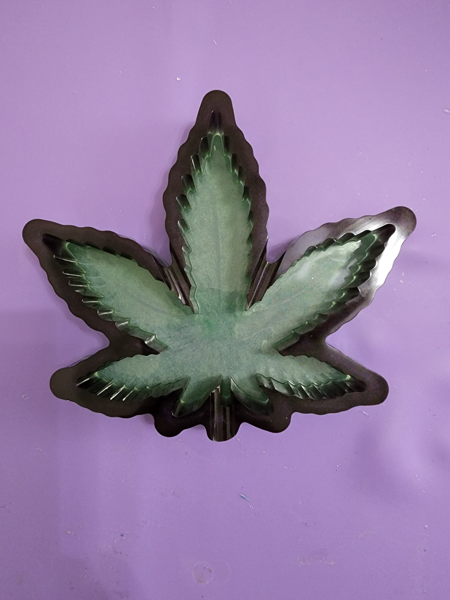 Leaf Ashtray - Custom