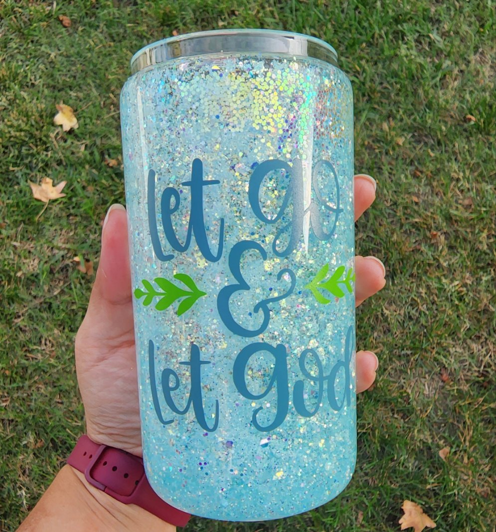 Let Go & Let God (Made to Order)