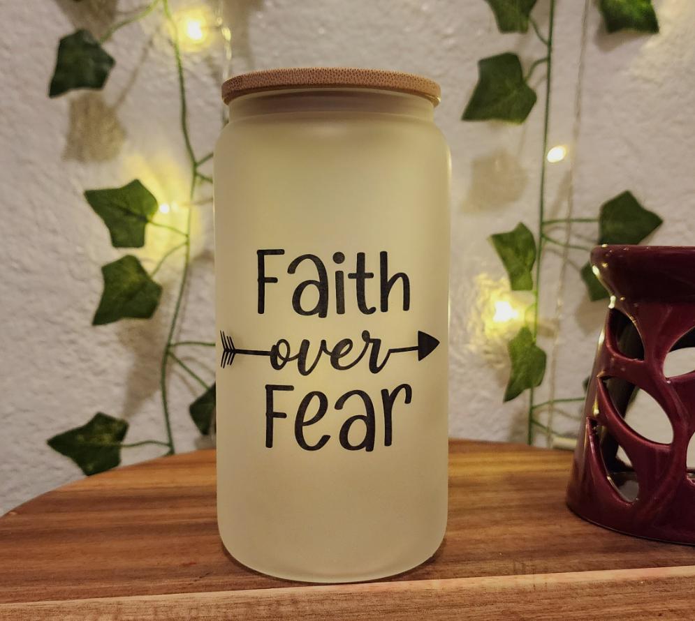 Faith/Fear